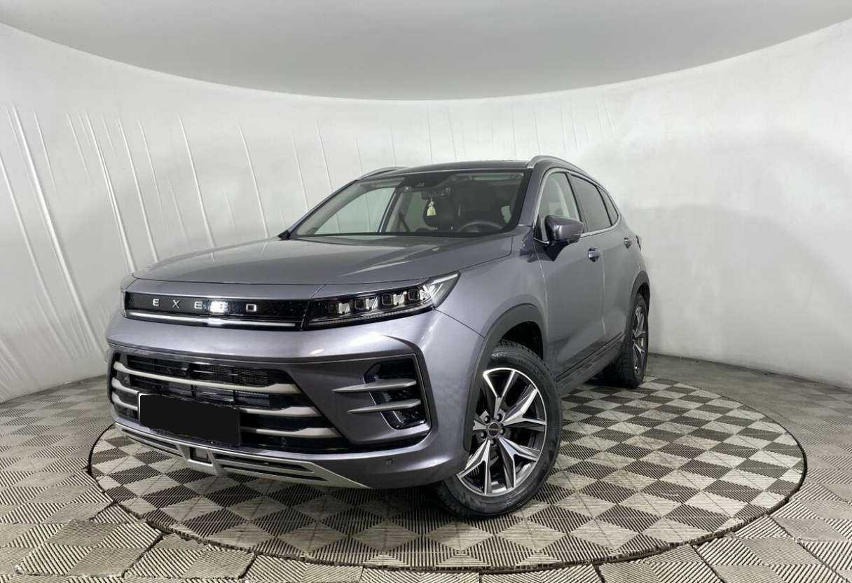 Купить EXEED LX, 2022, 22 894 км, фото №1