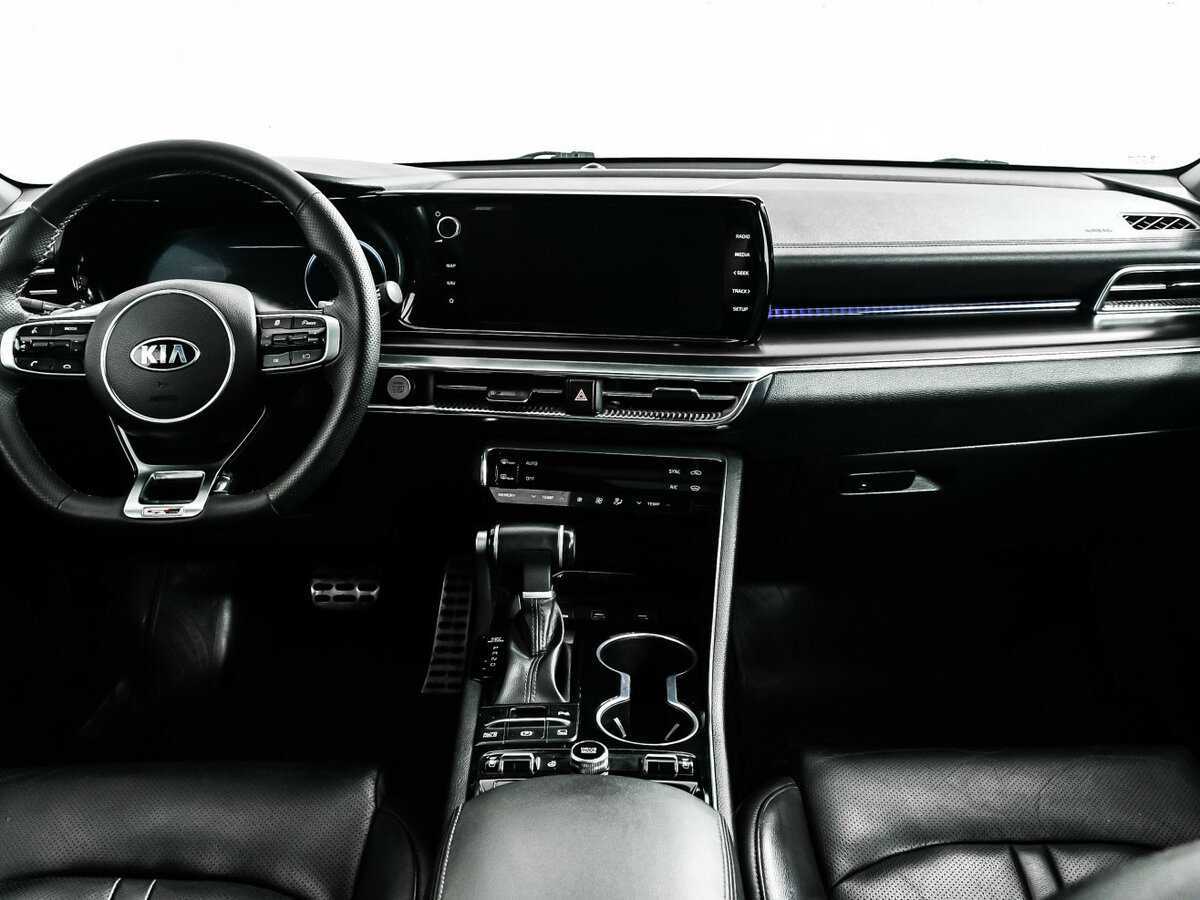 Купить Kia K5, 2020, 74 680 км, фото №11