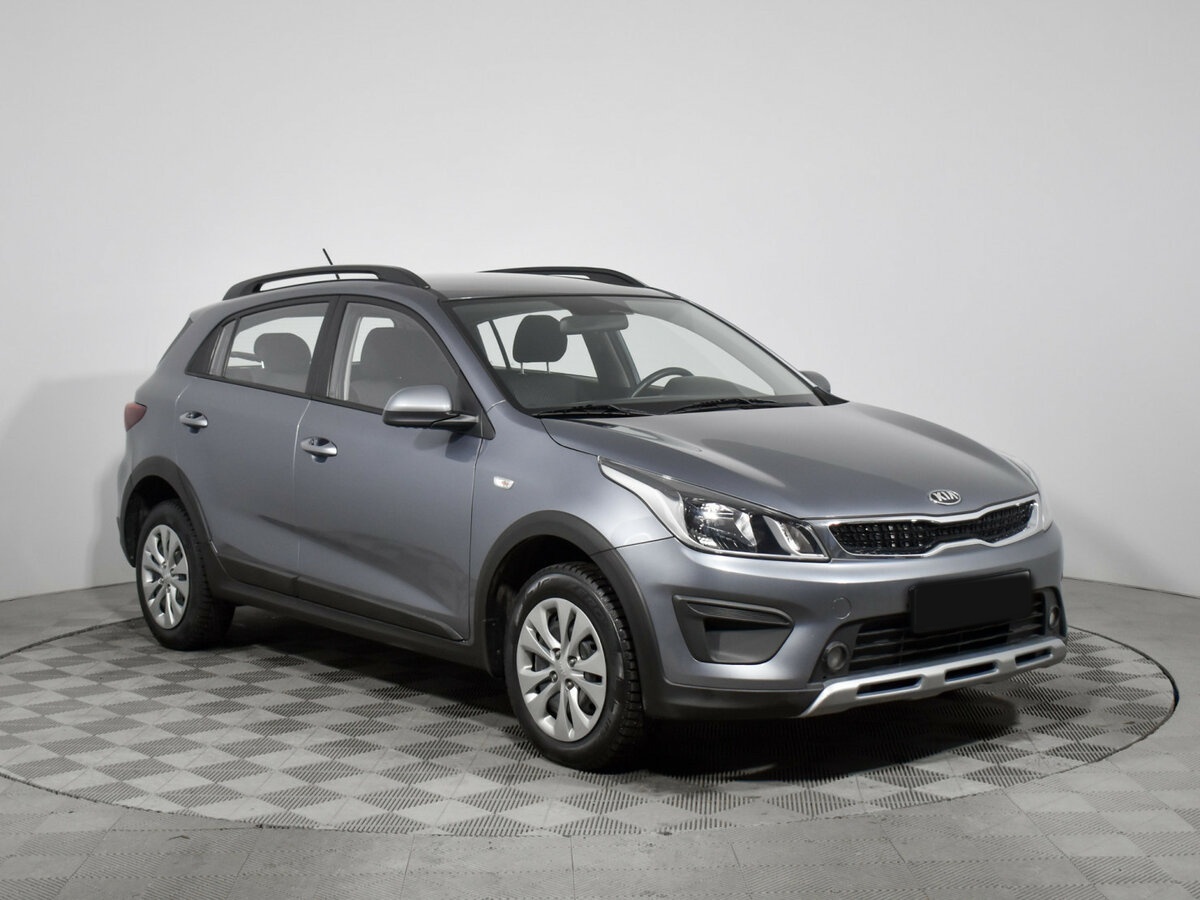 Купить Kia Rio X-Line IV, 2020, 122 531 км, фото №3