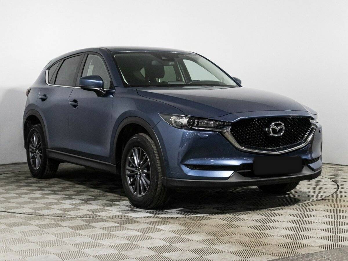 Купить Mazda CX-5, 2020, 46 838 км, фото №3