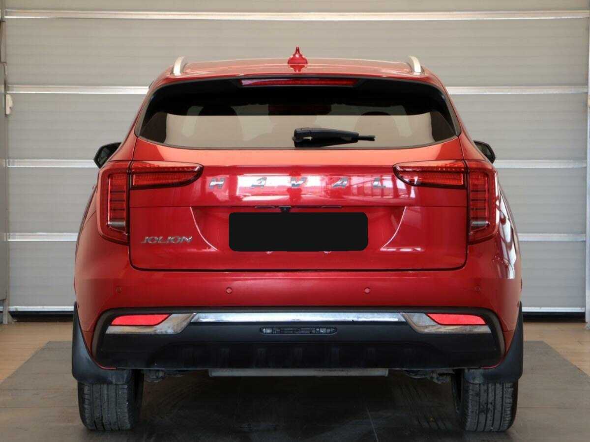 Купить Haval Jolion, 2021, 66 027 км, фото №5
