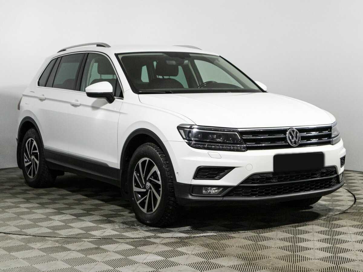 Купить Volkswagen Tiguan, 2018, 94 232 км, фото №3