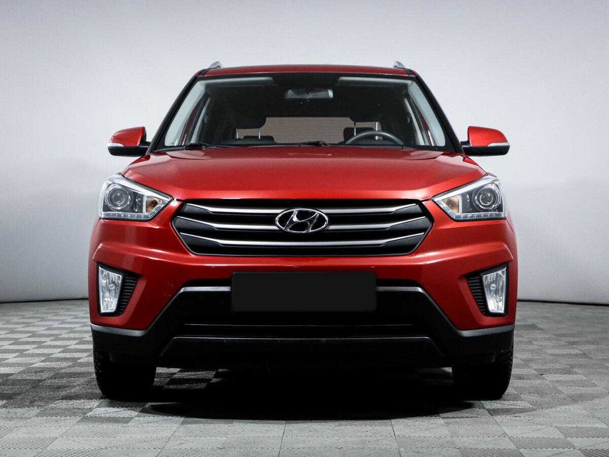 Купить Hyundai Creta I, 2019, 94 000 км, фото №2