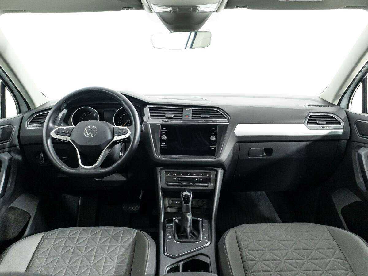 Купить Volkswagen Tiguan, 2021, 69 113 км, фото №13