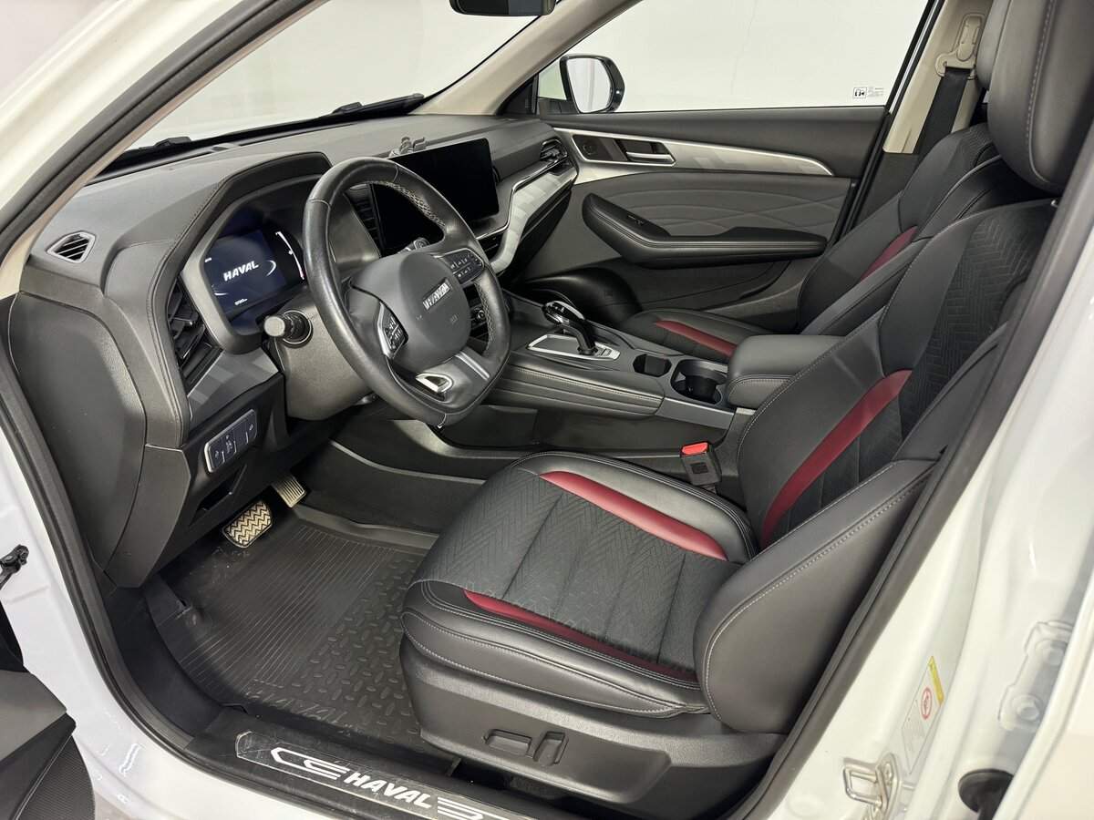 Купить Haval F7x, 2022, 37 310 км, фото №12