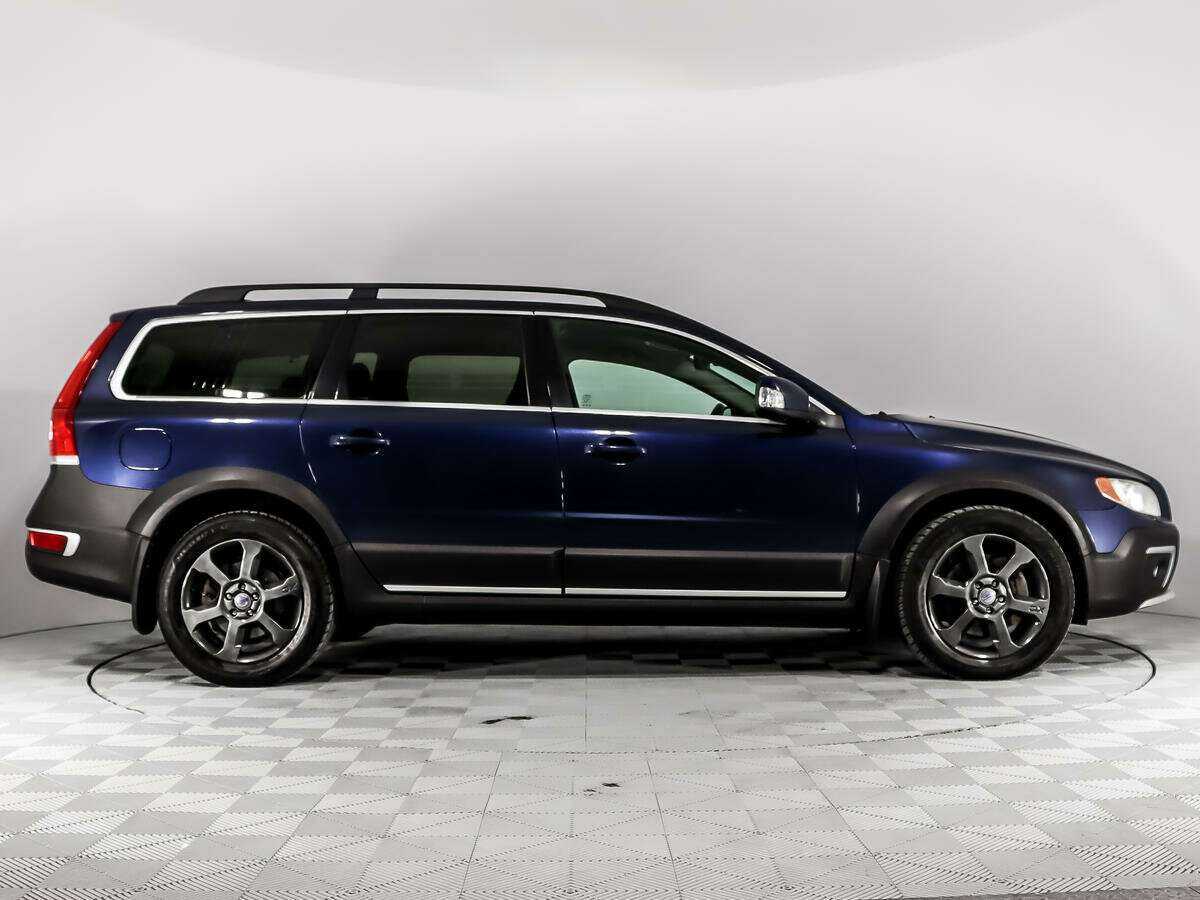 Купить Volvo XC70, 2013, 280 856 км, фото №4