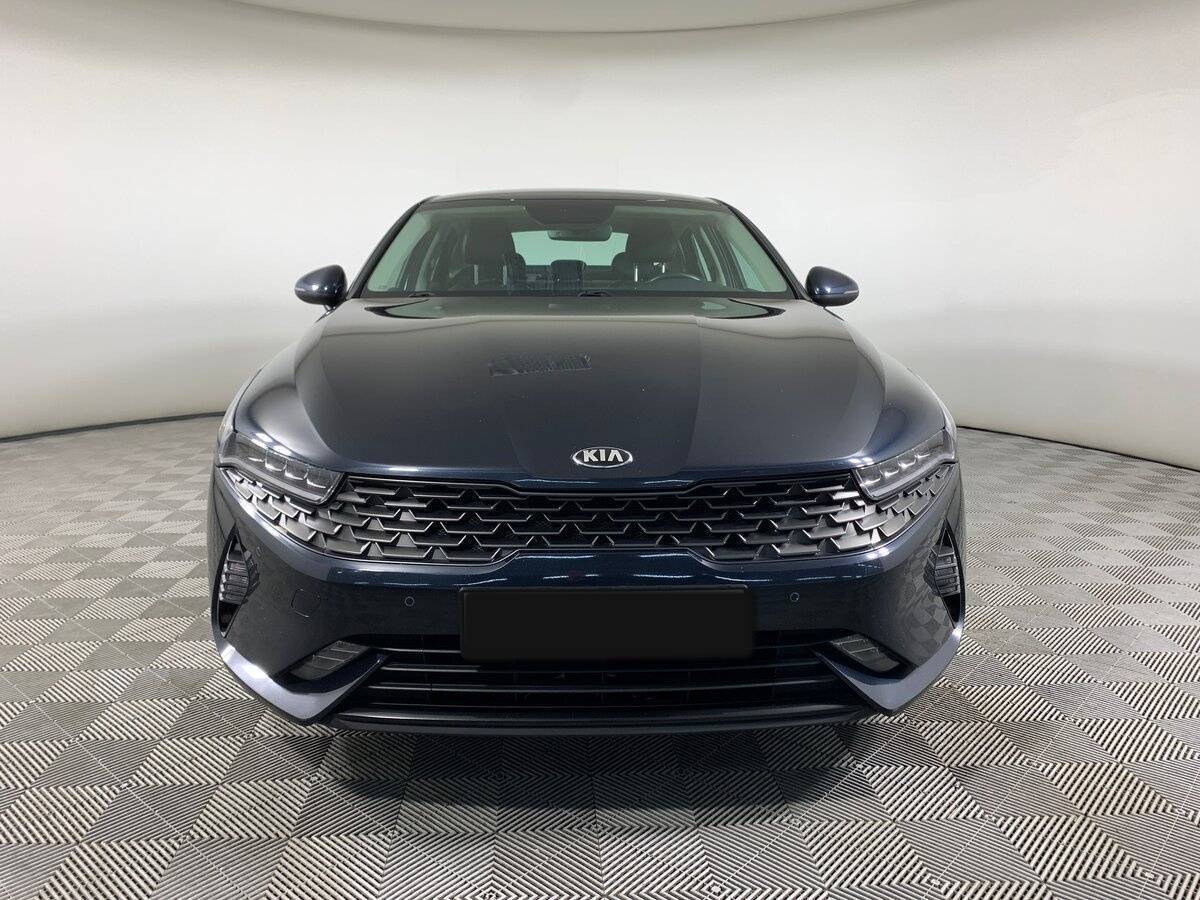 Купить Kia K5, 2021, 53 425 км, фото №2