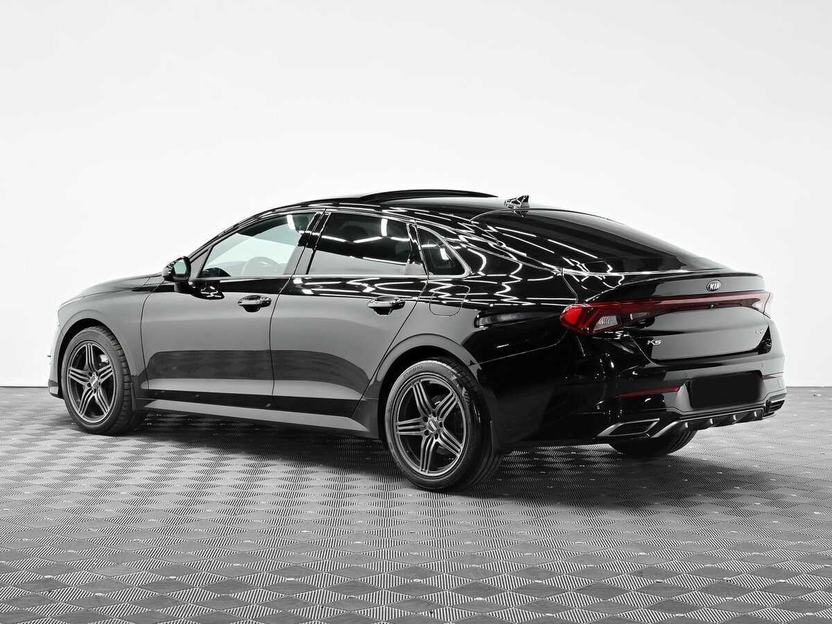 Купить Kia K5, 2020, 108 000 км, фото №4