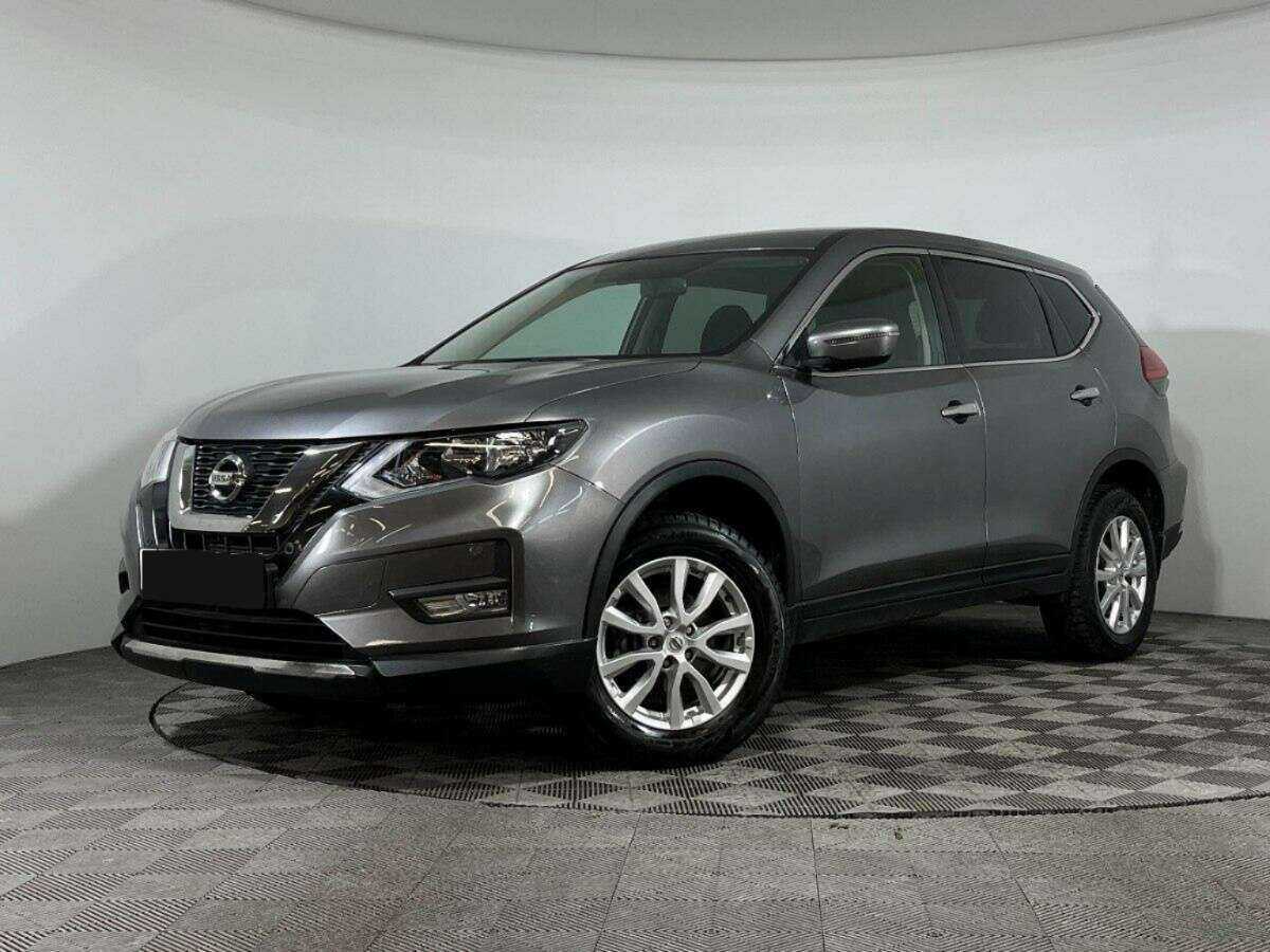 Купить Nissan X-Trail, 2019, 42 918 км, фото №1