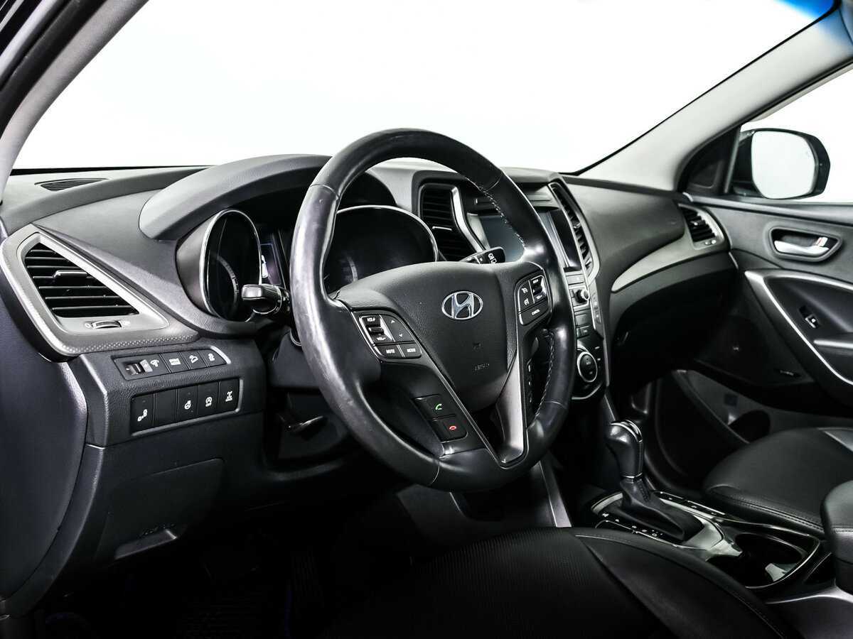 Купить Hyundai Santa Fe Grand, 2017, 149 989 км, фото №12