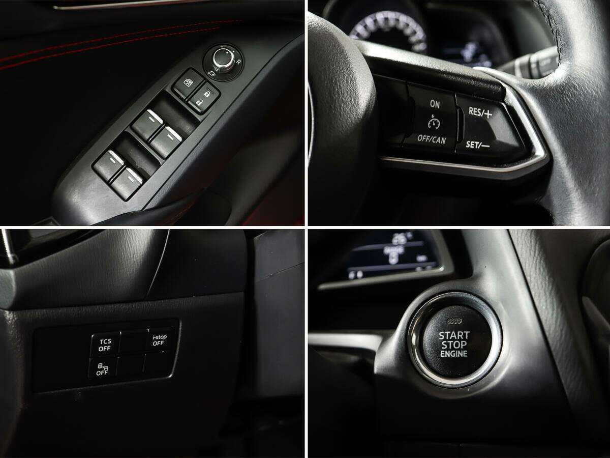 Купить Mazda CX-4, 2022, 22 600 км, фото №15