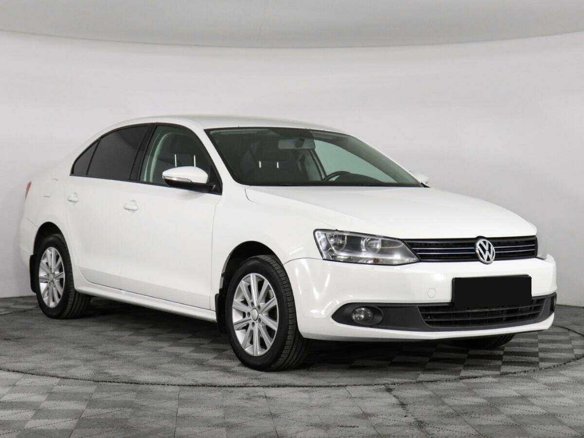 Купить Volkswagen Jetta, 2013, 166 916 км, фото №3