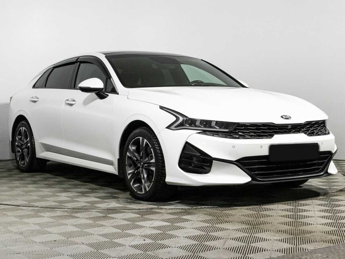 Купить Kia K5, 2020, 109 184 км, фото №3