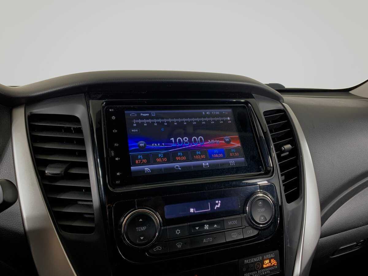 Купить Mitsubishi Pajero Sport, 2018, 121 708 км, фото №16