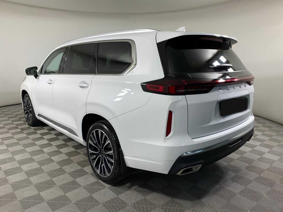 Купить Exeed VX, 2022, 21 221 км, фото №7