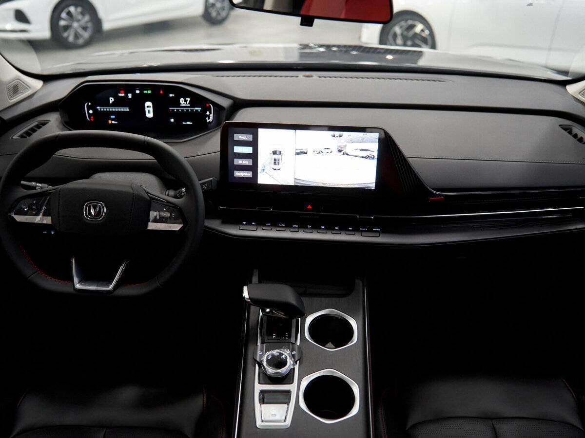 Купить Changan UNI-S (CS55 Plus), 2024, 1 279 км, фото №21