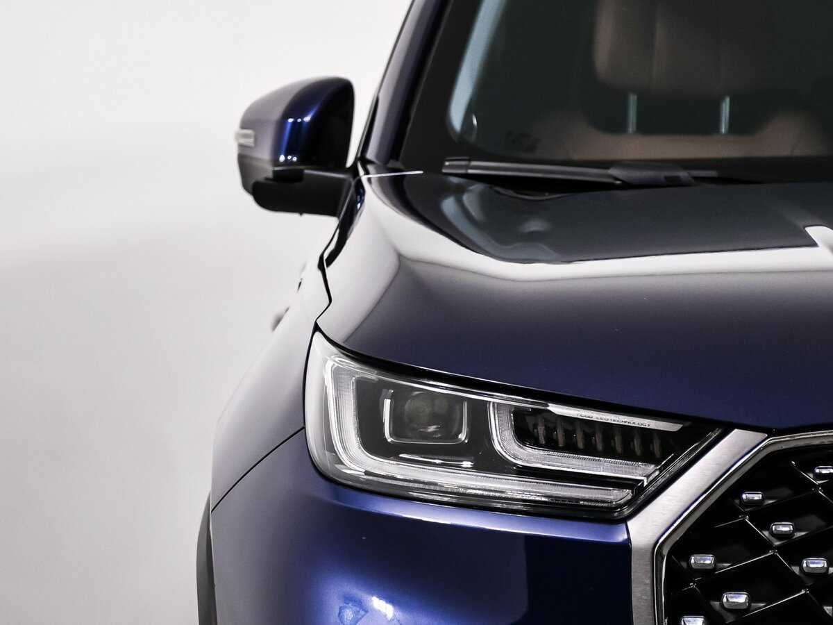 Купить Chery Tiggo 8 Pro Max, 2023, 41 818 км, фото №15
