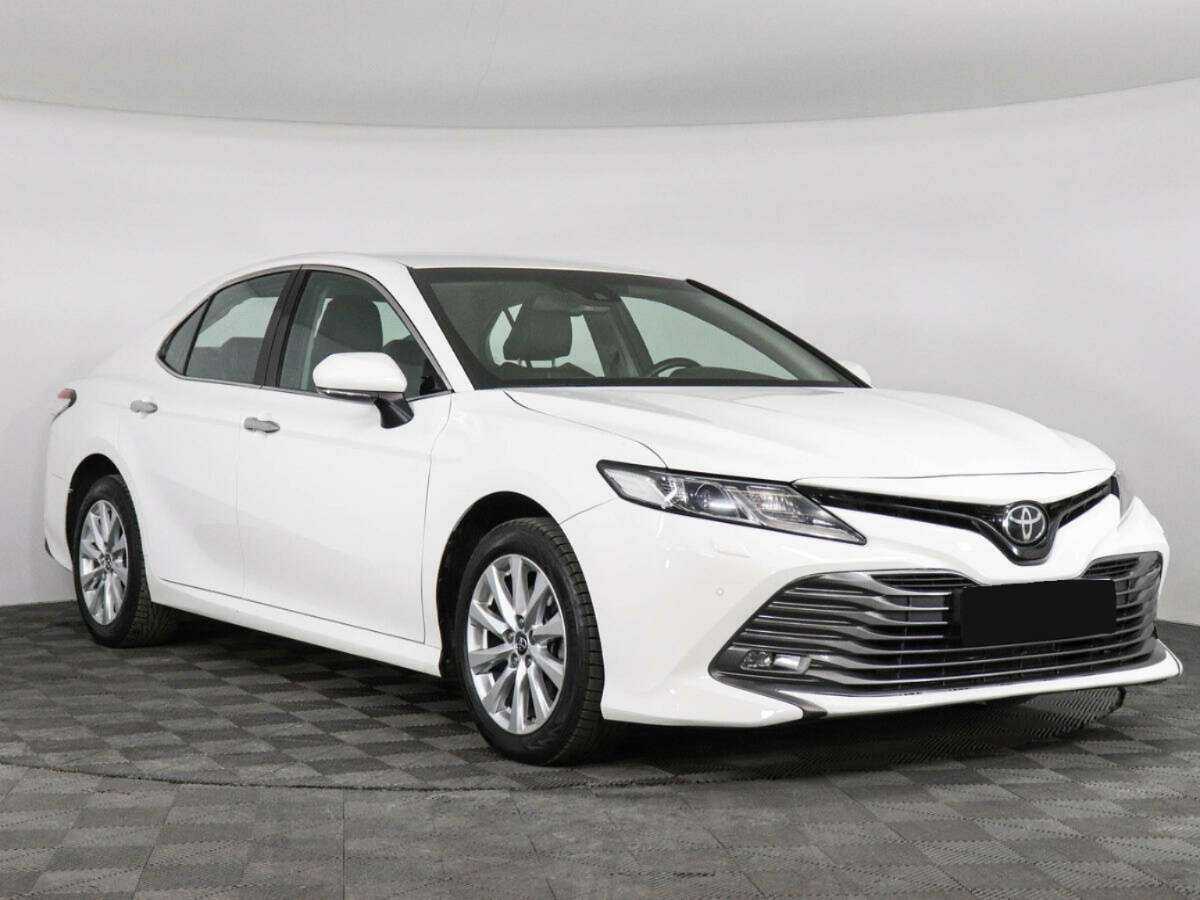 Купить Toyota Camry, 2019, 77 032 км, фото №3
