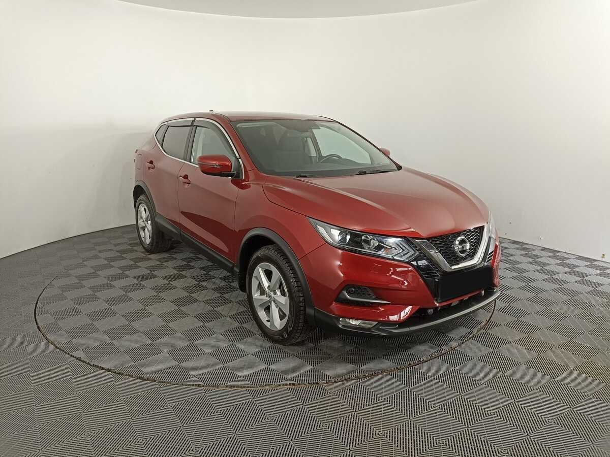 Купить Nissan Qashqai, 2019, 47 732 км, фото №3