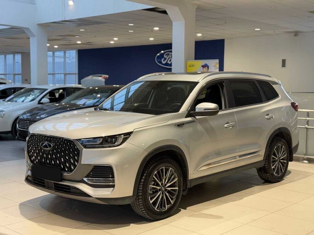 Купить Chery Tiggo 8 Pro Max, 2023, 23 918 км, фото №1