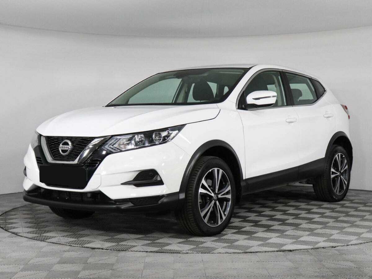 Купить Nissan Qashqai, 2021, 24 887 км, фото №1