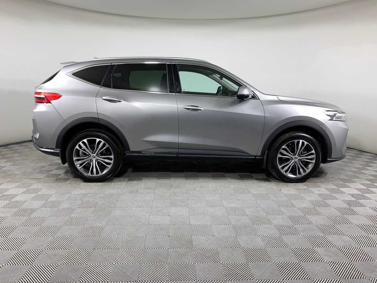 Купить Haval F7, 2022, 19 931 км, фото №4