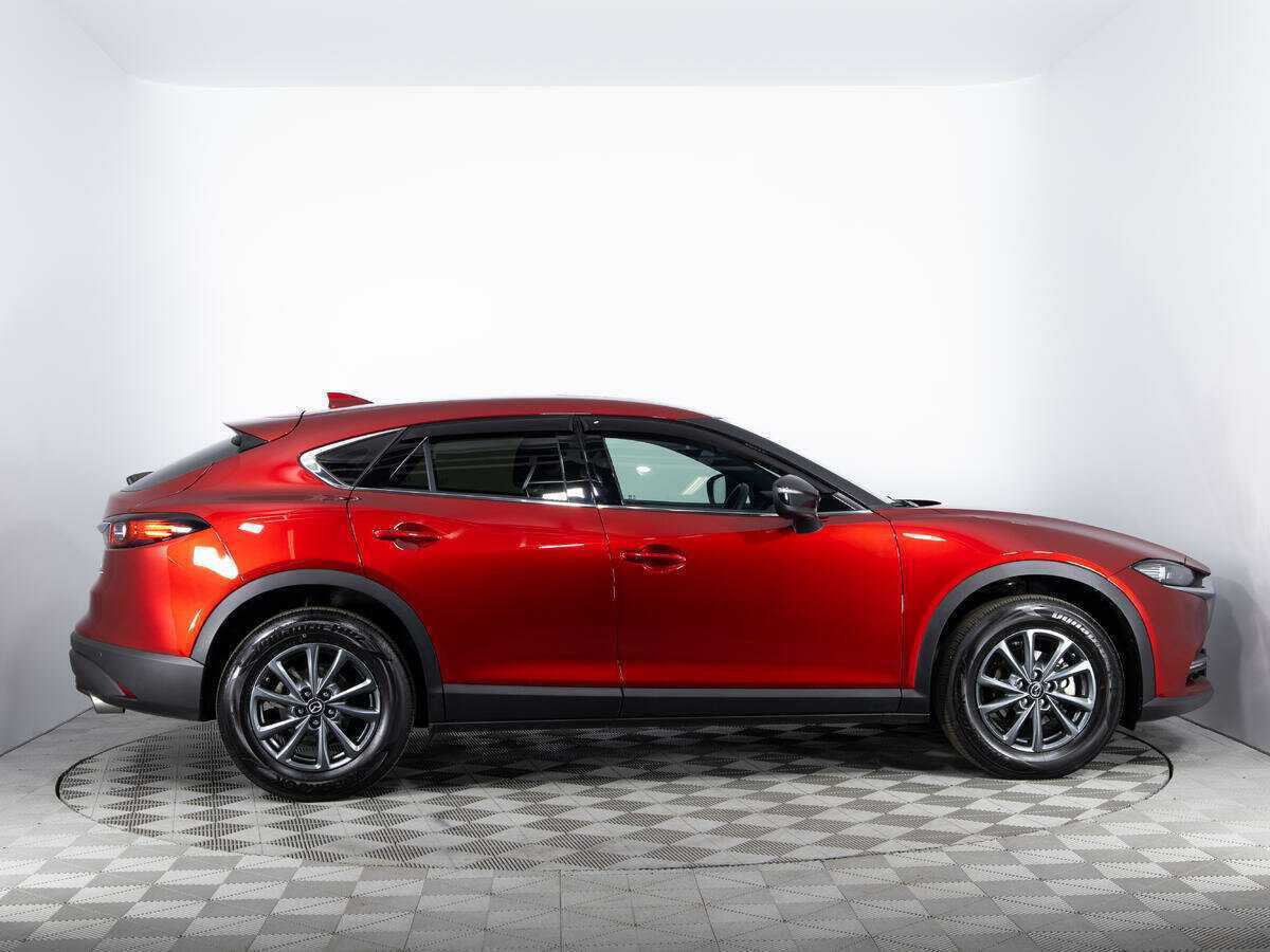 Купить Mazda CX-4, 2022, 40 500 км, фото №4