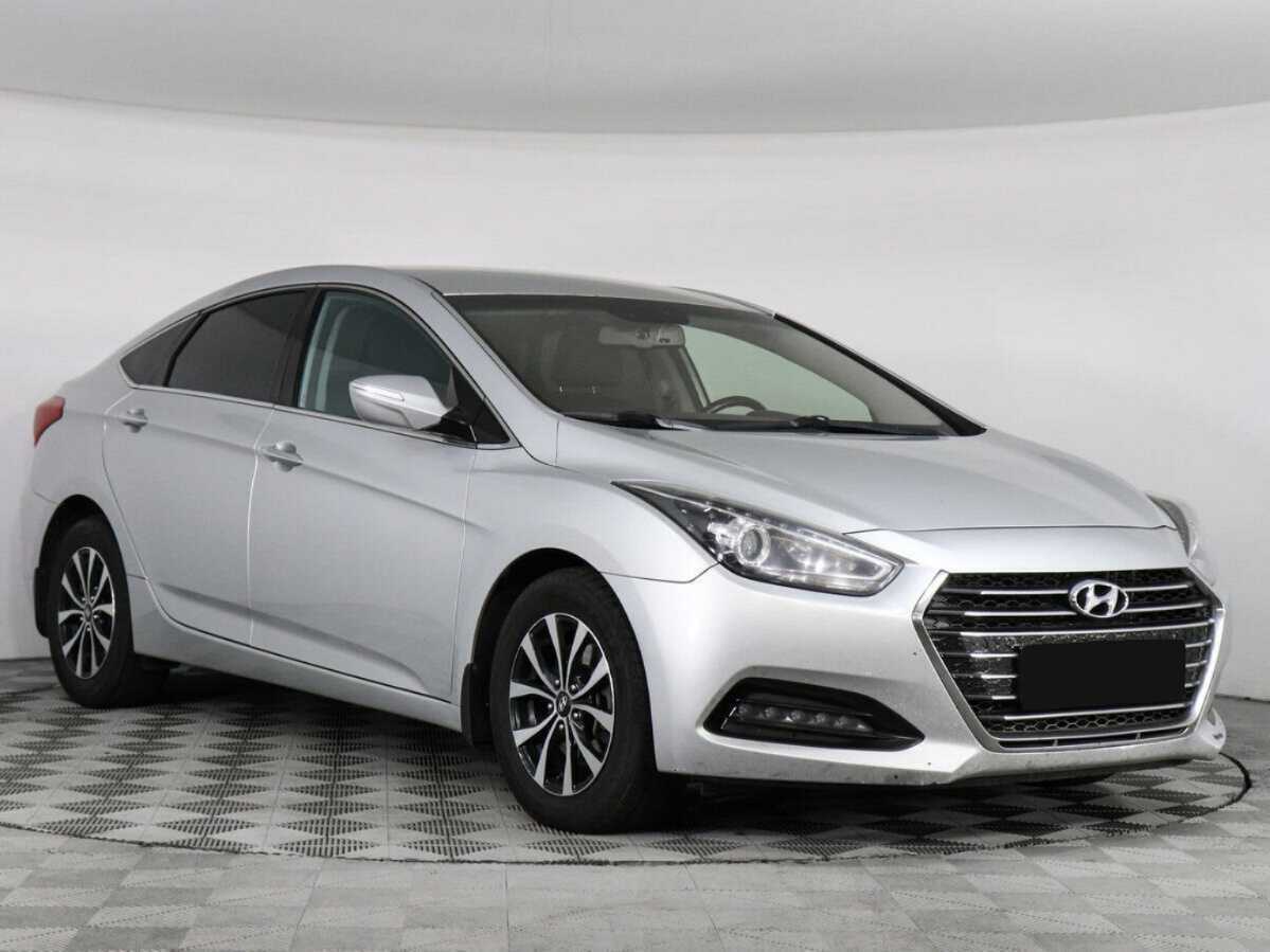 Купить Hyundai i40, 2016, 169 746 км, фото №3