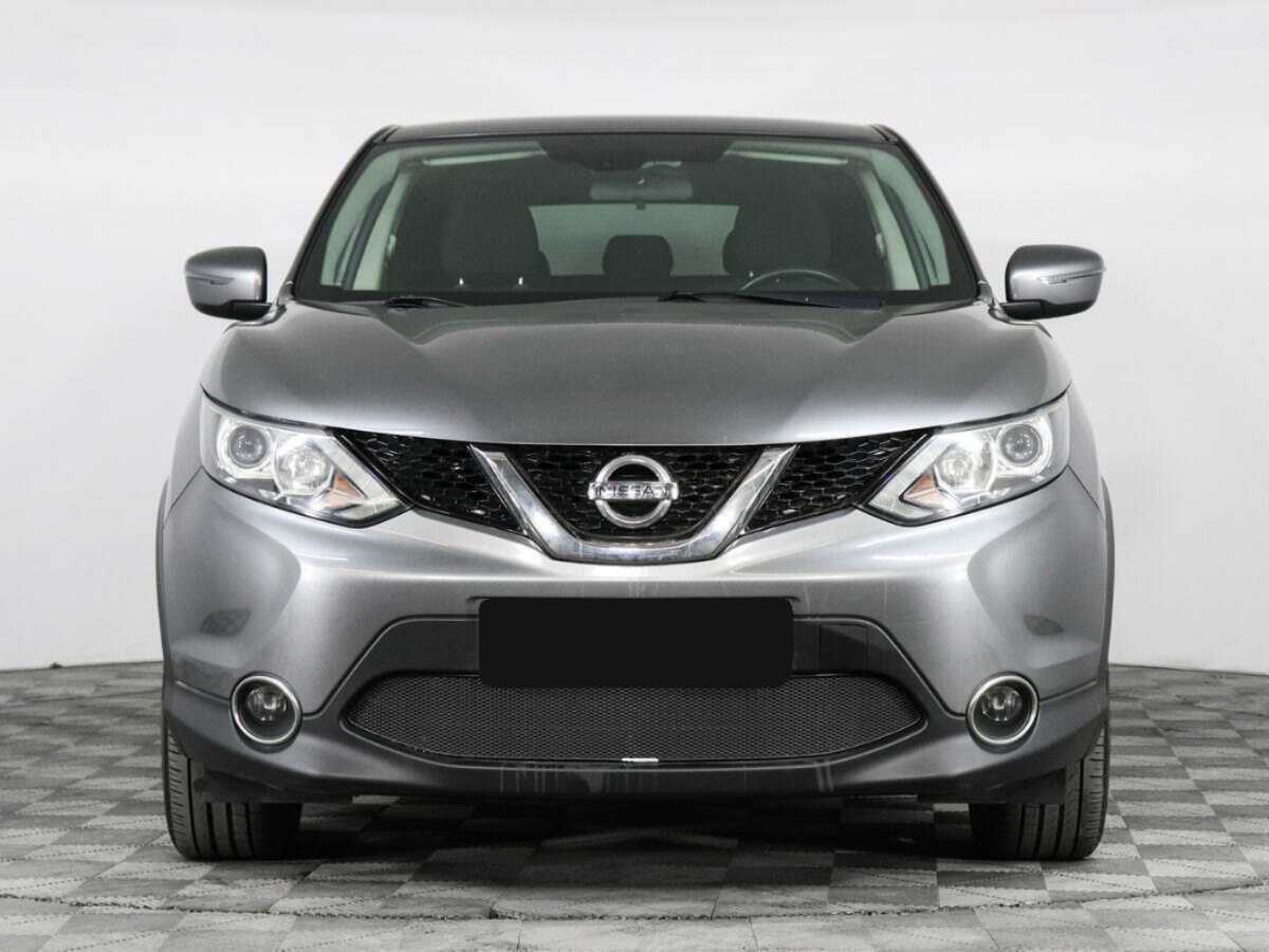 Купить Nissan Qashqai, 2018, 47 340 км, фото №2