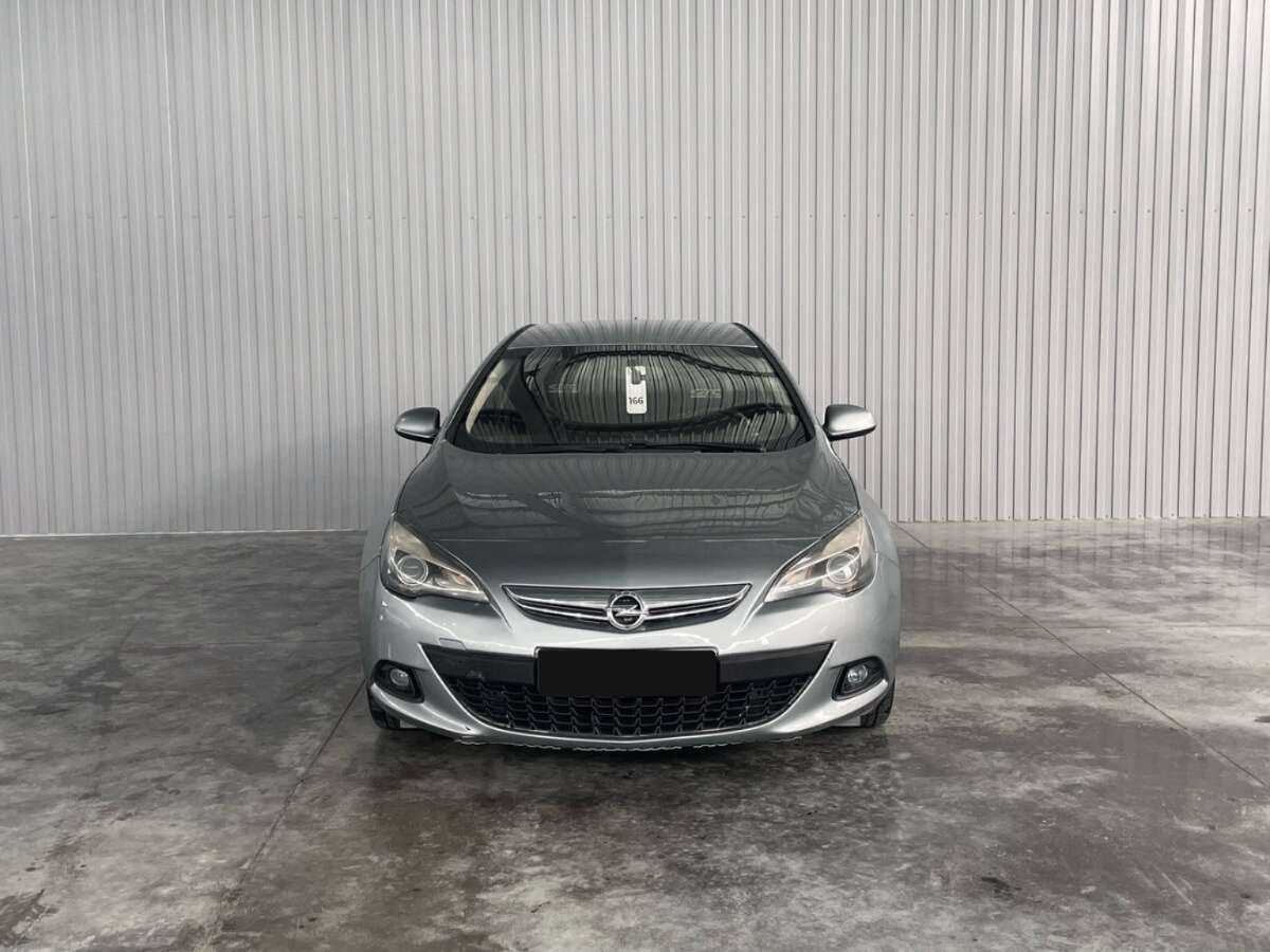 Купить Opel Astra GTC, 2012, 186 521 км, фото №2