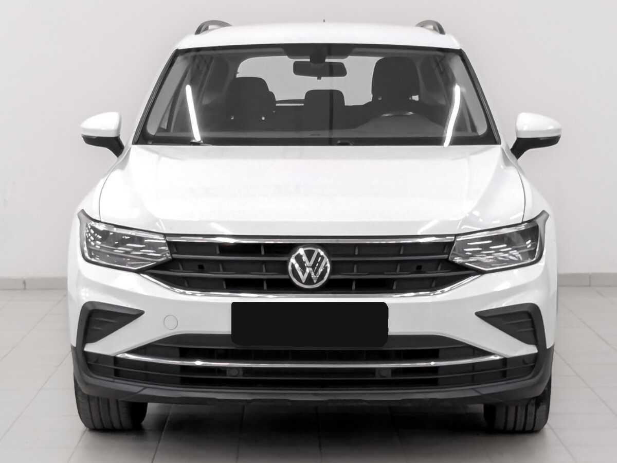 Купить Volkswagen Tiguan, 2021, 158 578 км, фото №2