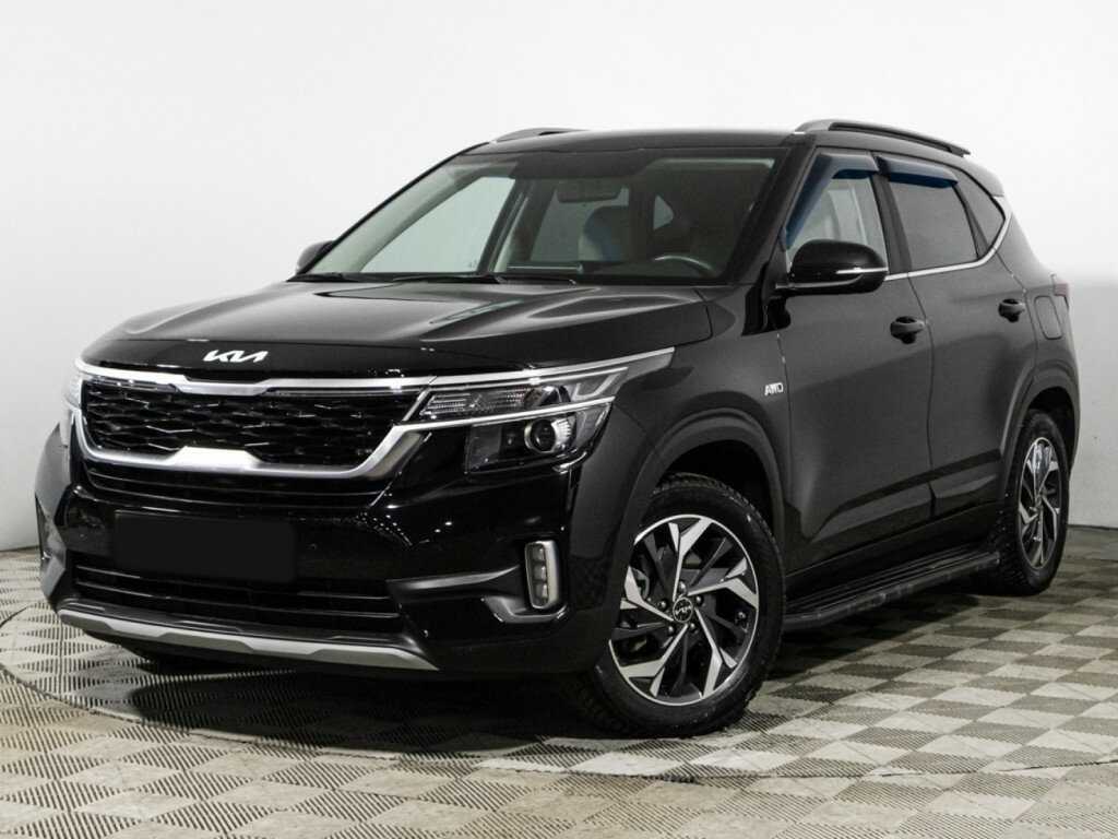 Купить Kia Seltos, 2022, 15 122 км, фото №1