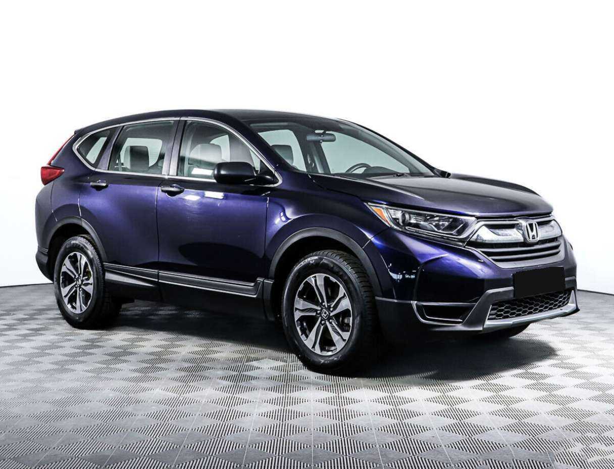Купить Honda CR-V, 2018, 99 411 км, фото №3