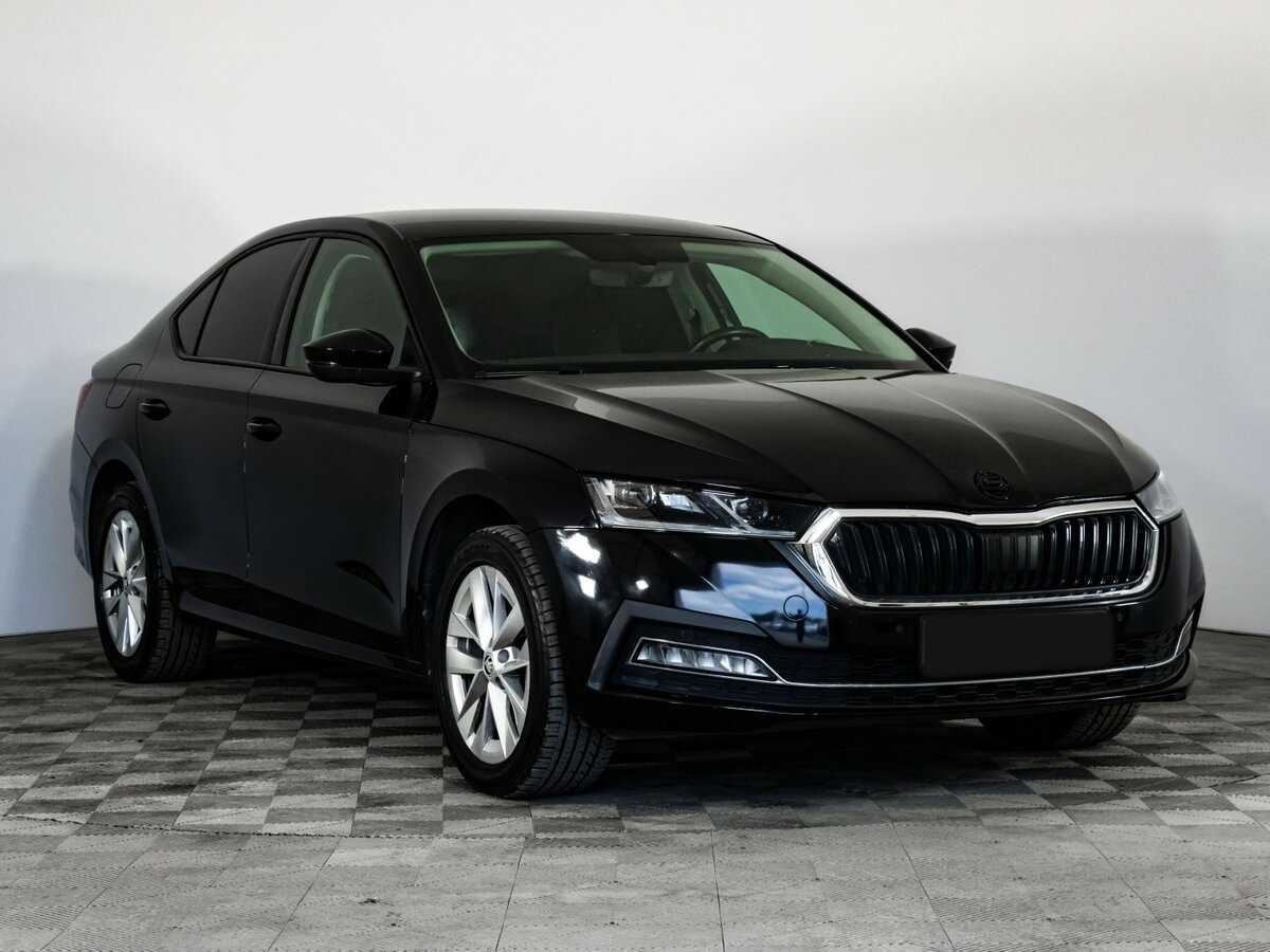 Купить Skoda Octavia, 2021, 69 328 км, фото №3