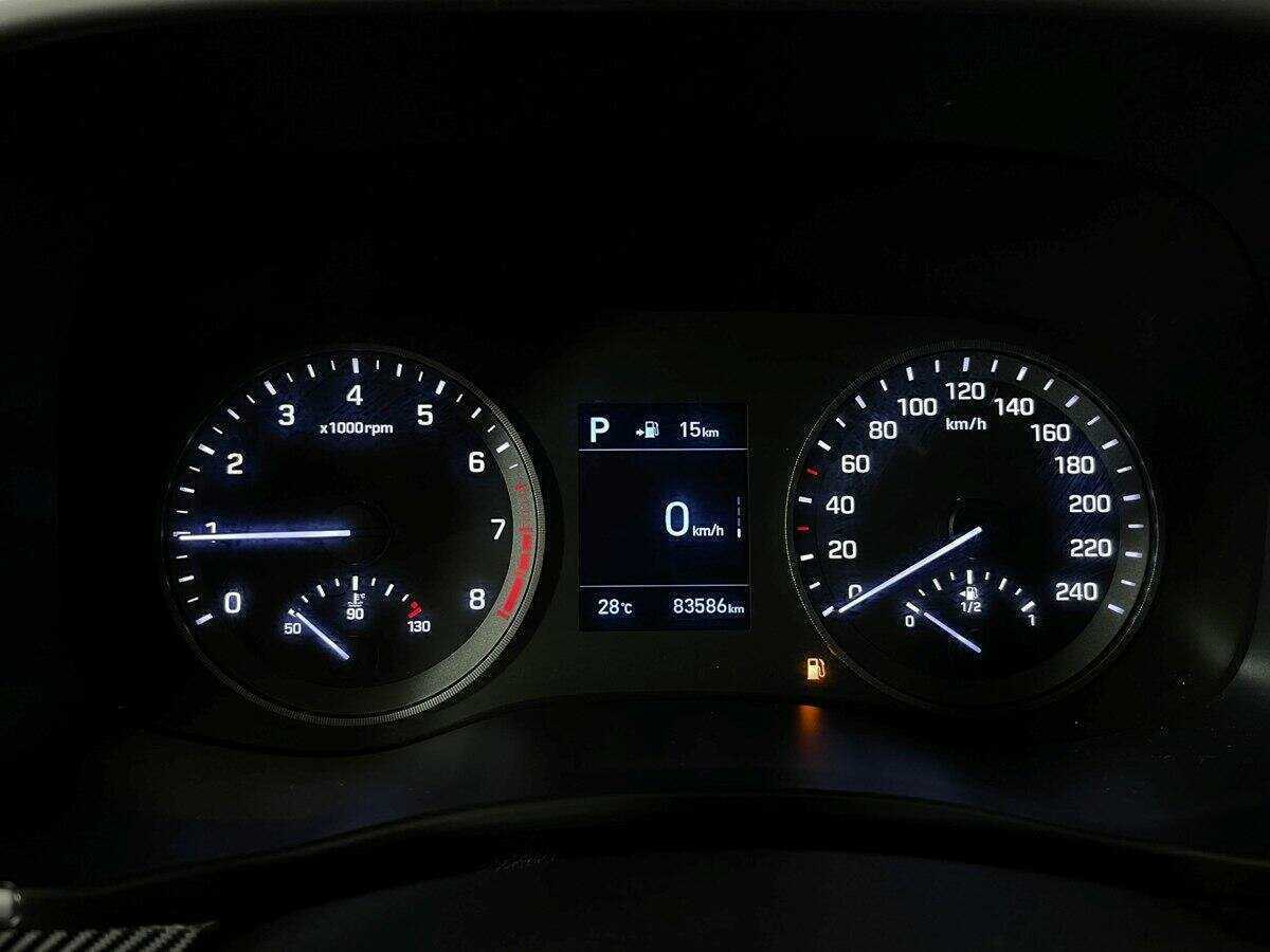 Купить Hyundai Tucson, 2020, 83 000 км, фото №9