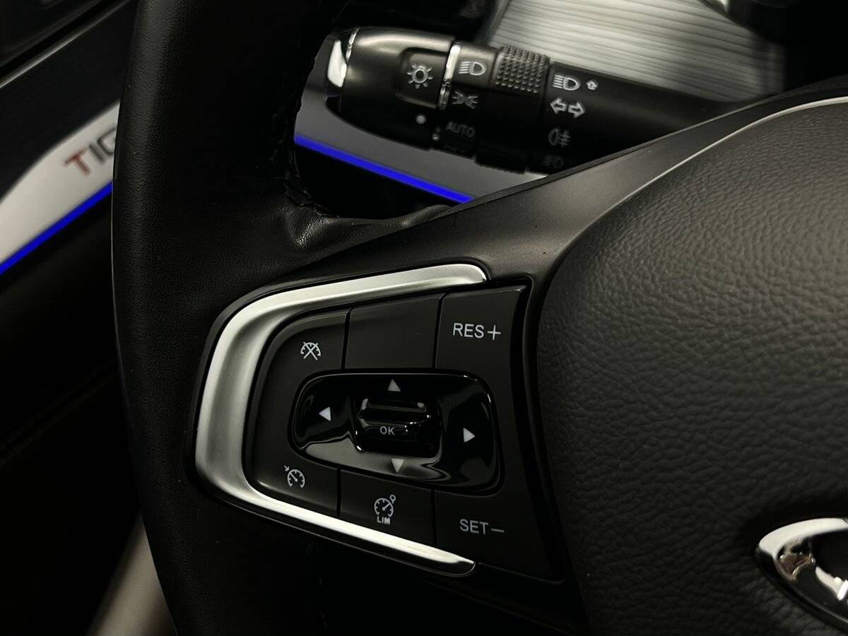 Купить Chery Tiggo 8 Pro, 2021, 66 611 км, фото №22