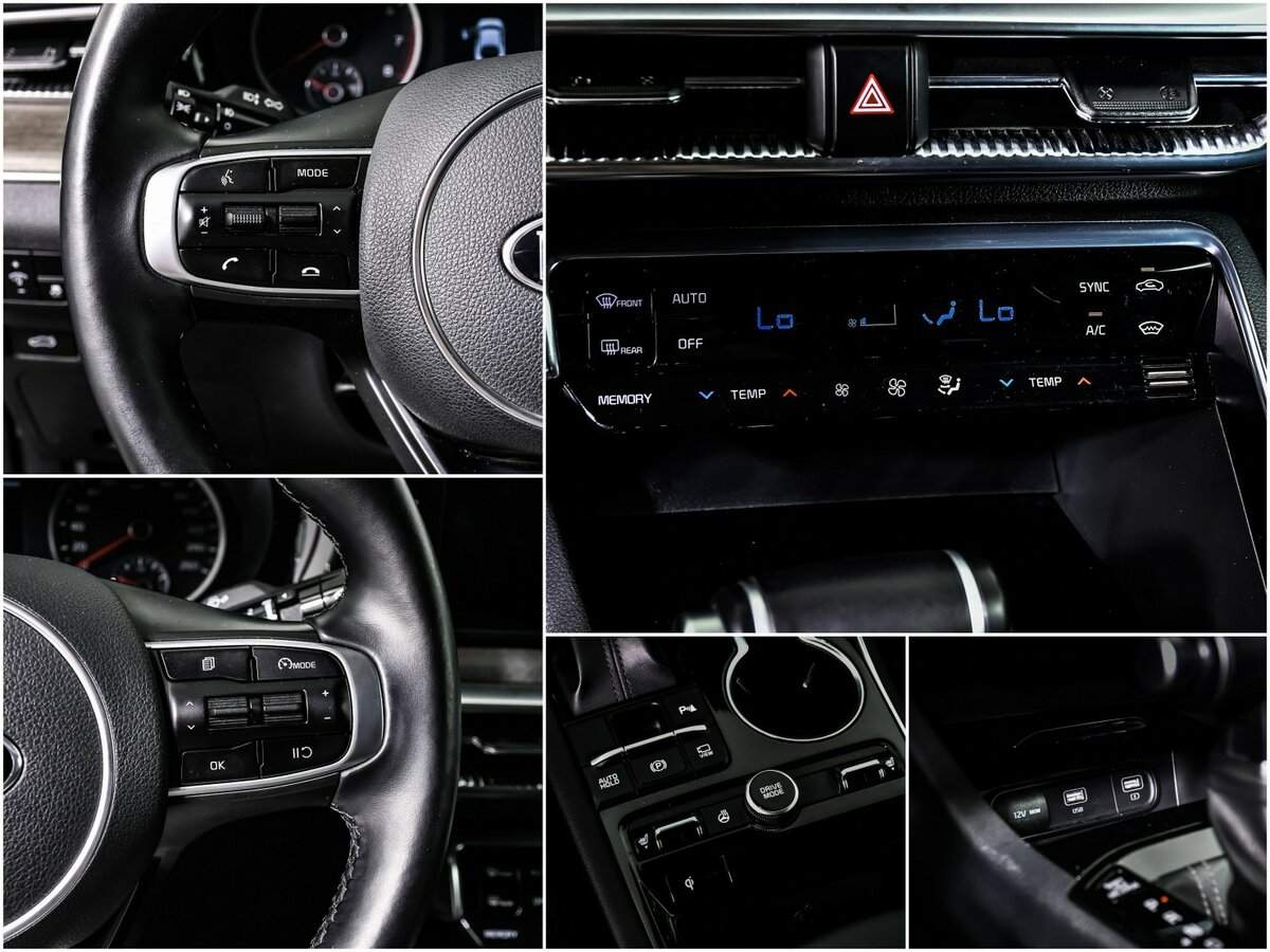 Купить Kia K5, 2021, 23 512 км, фото №15