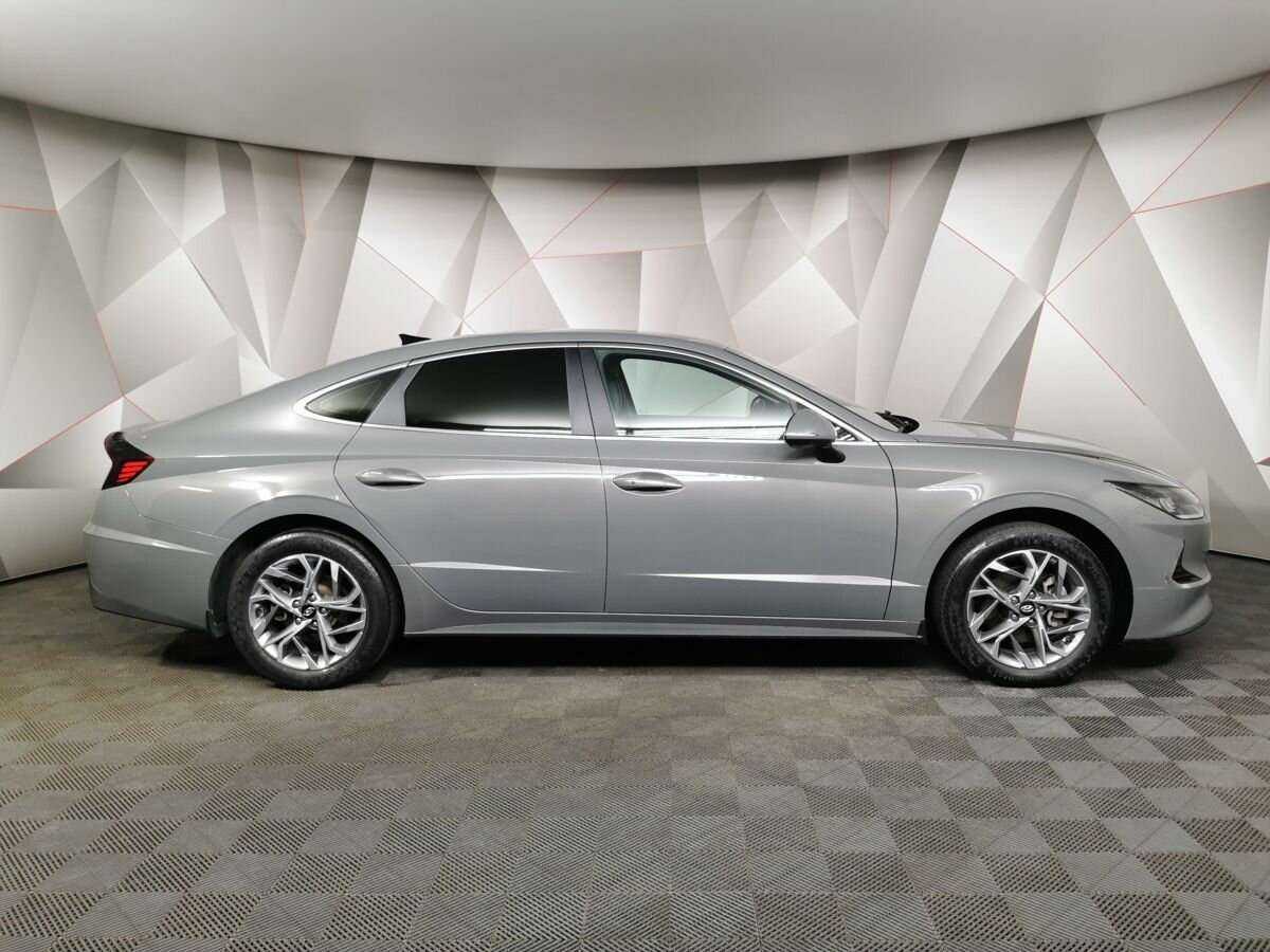 Купить Hyundai Sonata, 2019, 73 568 км, фото №6