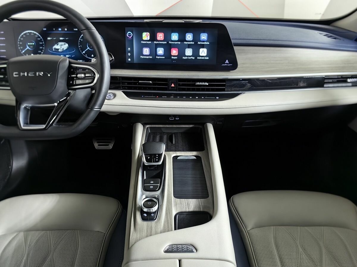 Купить Chery Arrizo 8, 2023, 71 057 км, фото №7