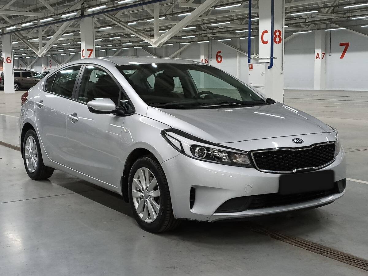 Купить Kia Cerato, 2018, 53 332 км, фото №3