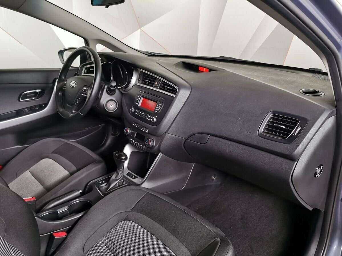 Купить Kia Ceed, 2018, 95 104 км, фото №9
