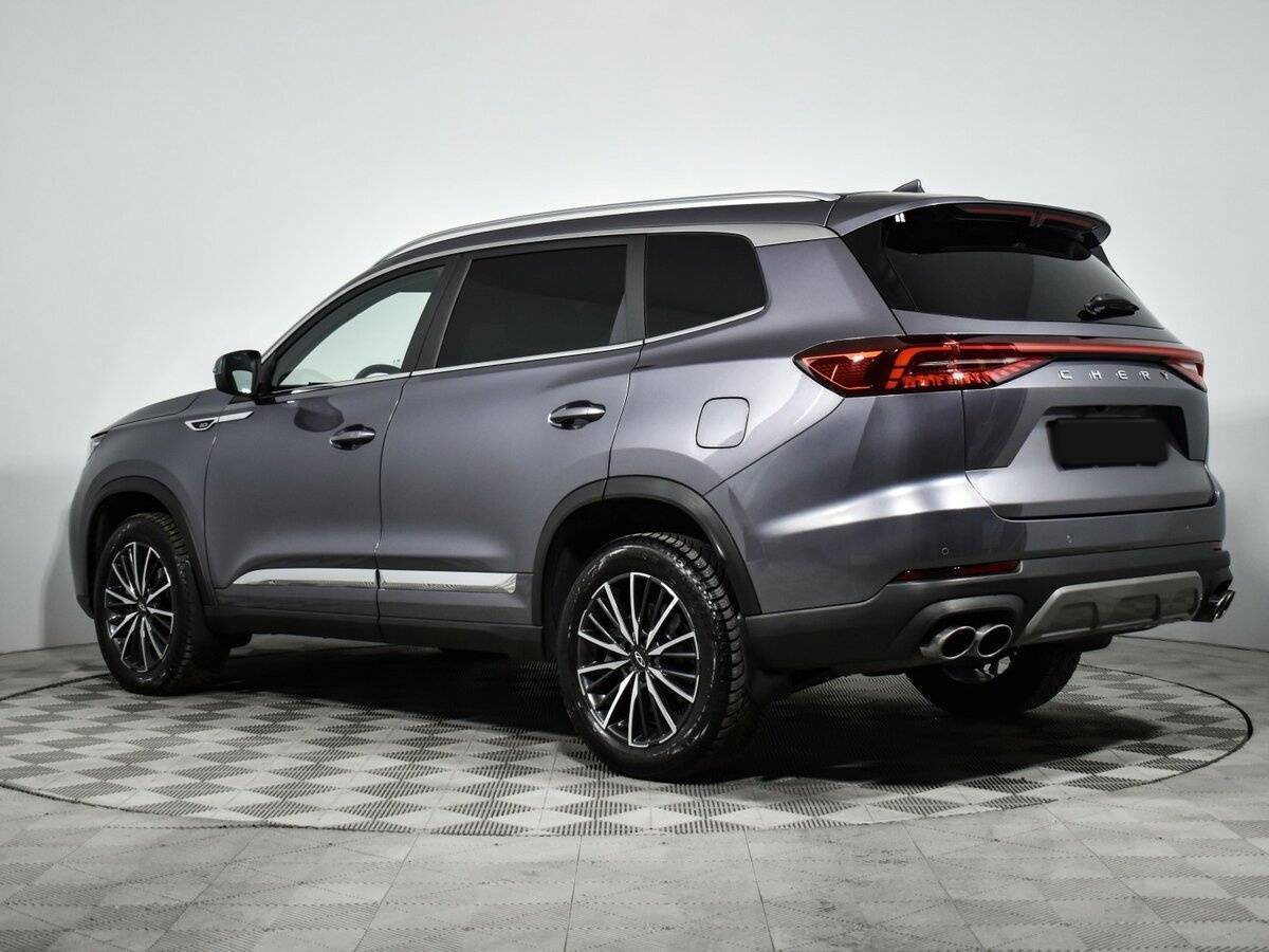 Купить Chery Tiggo 8 Pro Max, 2023, 19 489 км, фото №6