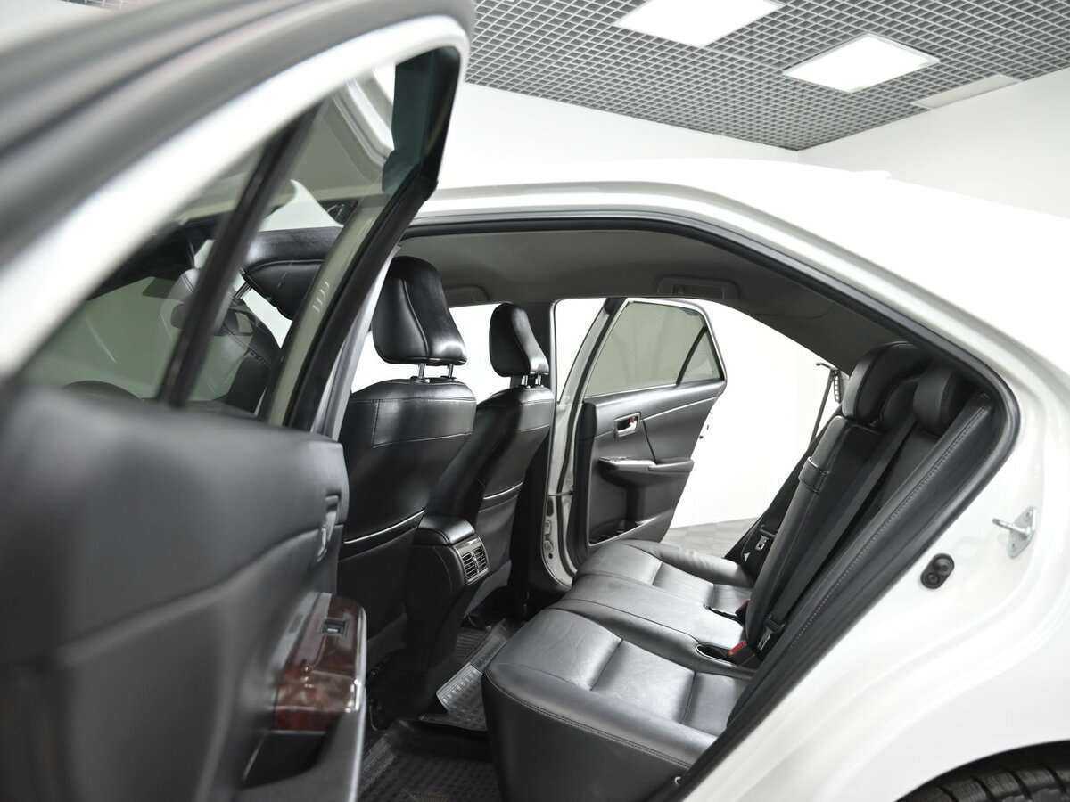 Купить Toyota Camry, 2017, 140 200 км, фото №15