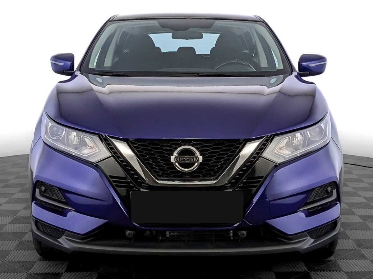 Купить Nissan Qashqai, 2021, 73 822 км, фото №2