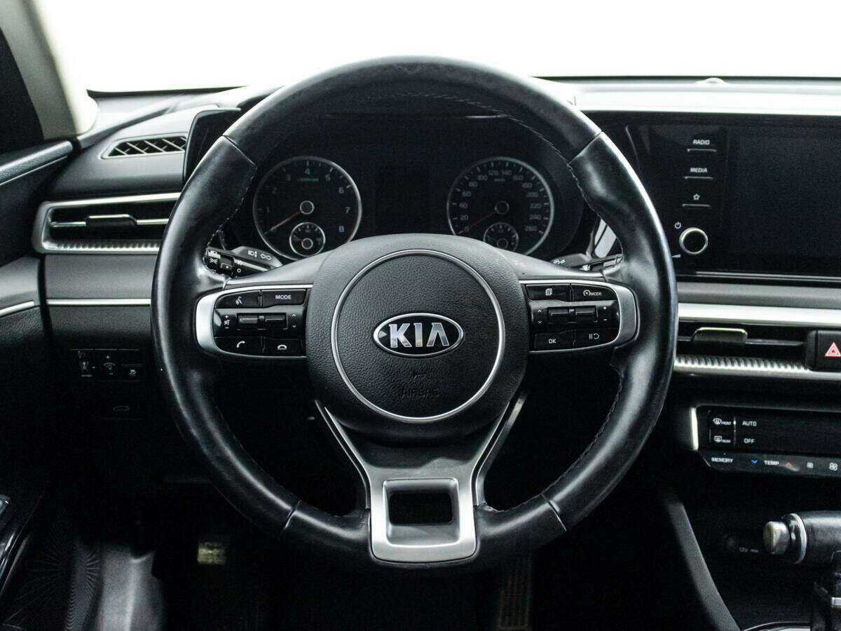 Купить Kia K5, 2021, 78 241 км, фото №20