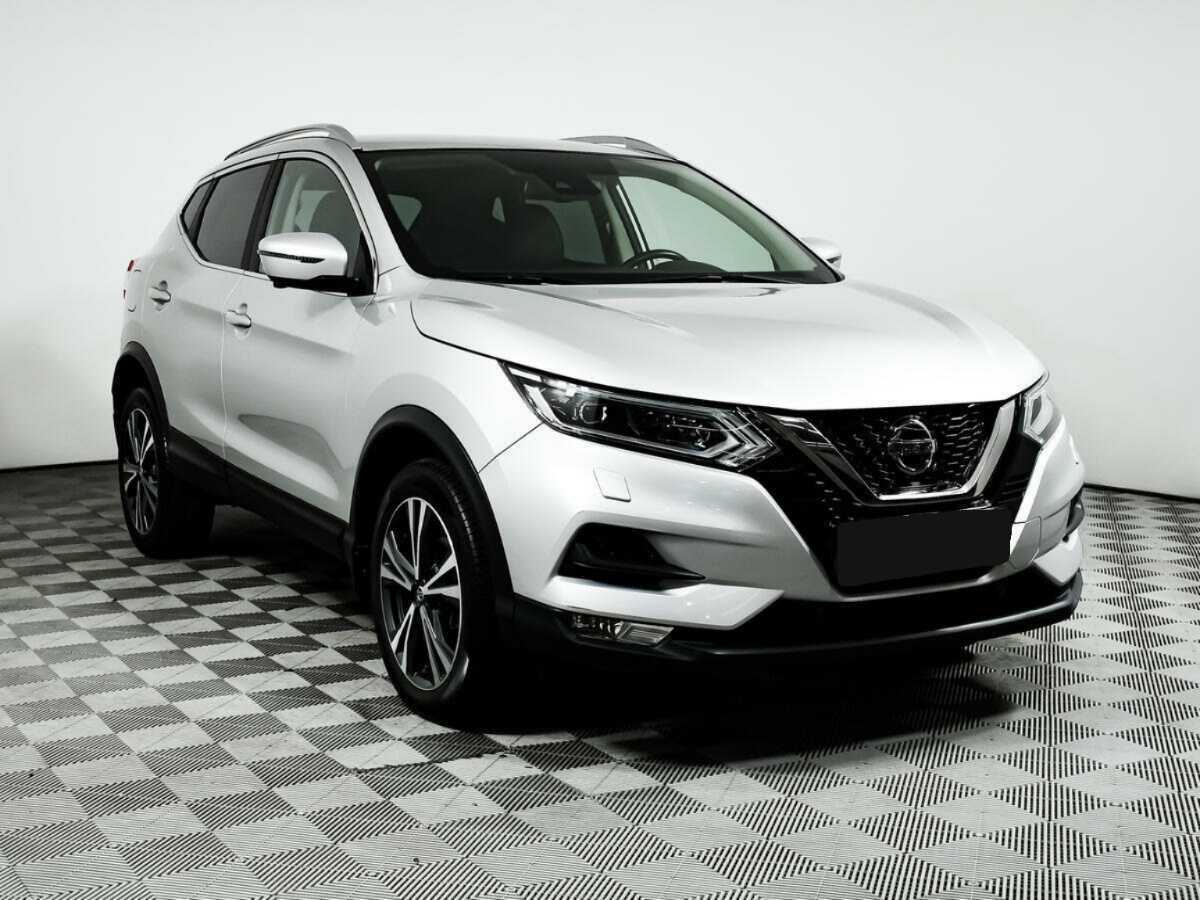 Купить Nissan Qashqai, 2019, 46 629 км, фото №3
