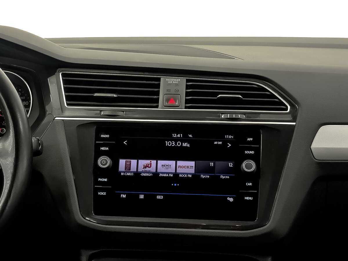 Купить Volkswagen Tiguan, 2020, 65 546 км, фото №17