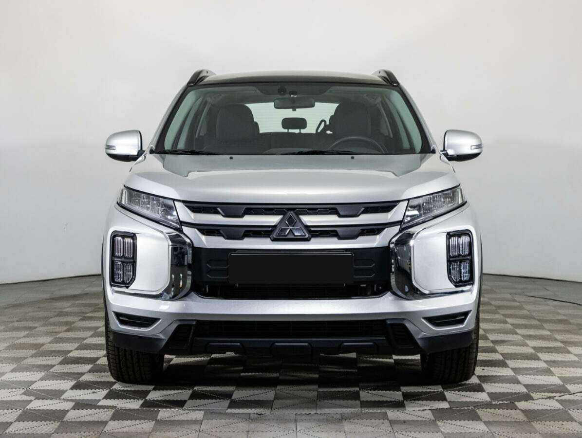 Купить Mitsubishi ASX, 2022, 11 785 км, фото №2