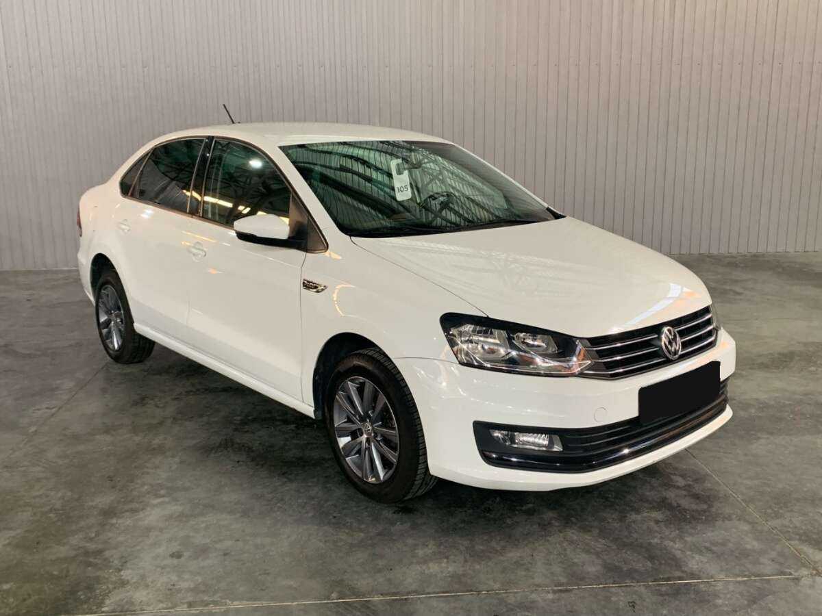 Купить Volkswagen Polo, 2019, 63 267 км, фото №3