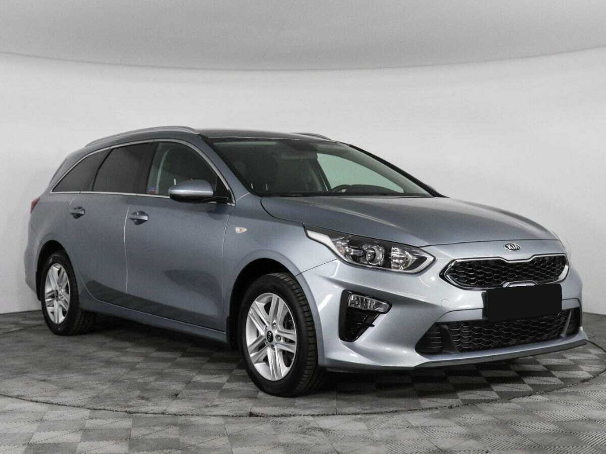 Купить Kia Ceed, 2021, 45 000 км, фото №3
